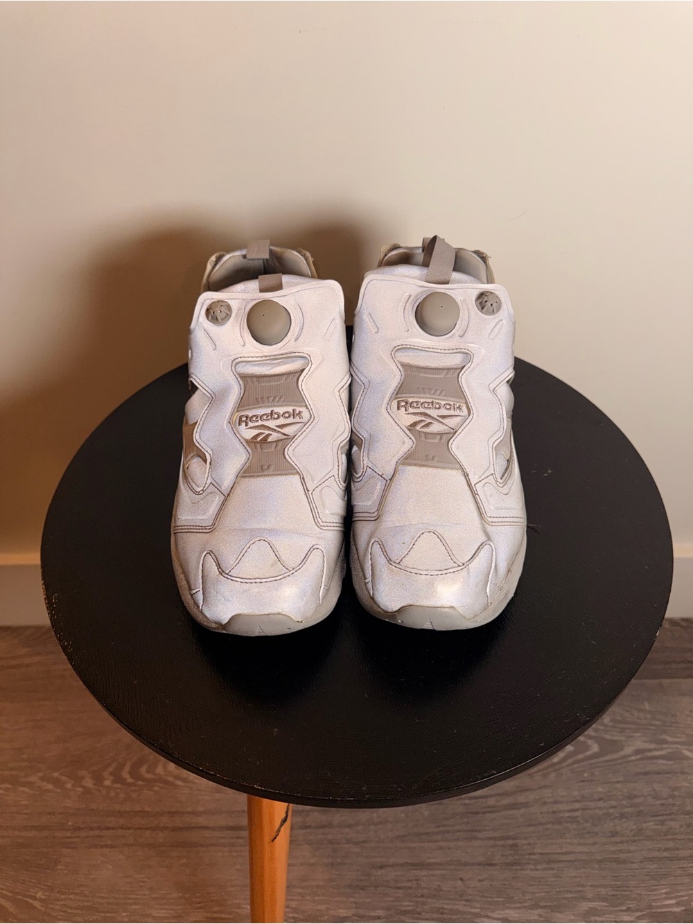 EXCLUSIVE REEBOK X VETEMENTS INSTAPUMP FURY - Picture 8 of 8